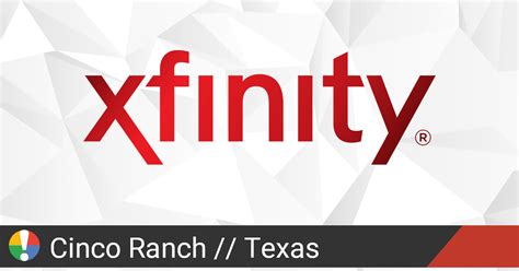 xfinity cinco ranch